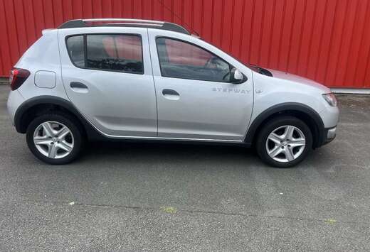 Dacia 0.9 TCe 90 Stepway - Marchand