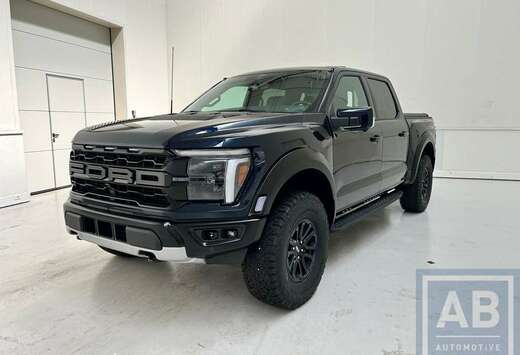 Ford * New F150 Raptor - V6 + LPG *