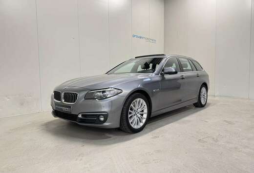 BMW d Touring Autom. - Pano - GPS - Topstaat