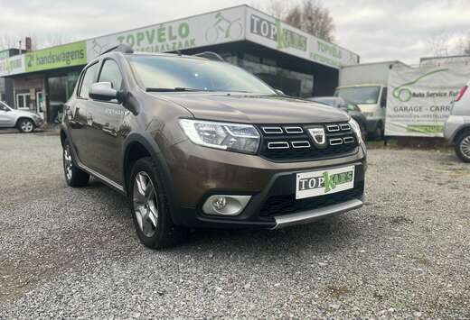 Dacia Sandero Stepway TCe 90 Easy-R S