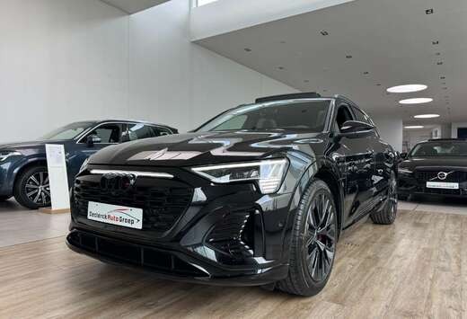 Audi 55 S-LINE*DIRECTIEWAGEN*VELE OPTIES*7.500KM*TOP