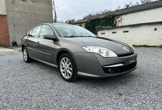 Renault Laguna 1.5 dCi Dynamique