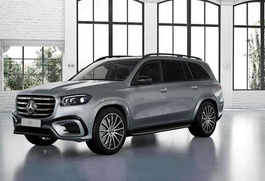 Mercedes-Benz D 4MATIC AMG LINE