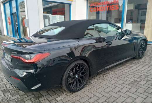 BMW 420i Cabrio