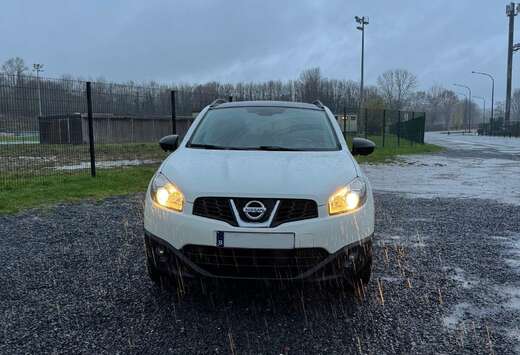 Nissan 1.6i 2WD 360 ISS
