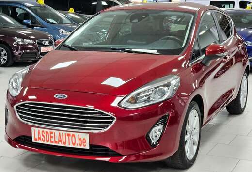 Ford 1.0i Chauffants Lane Assist Blue Clim Cruise CRP ...