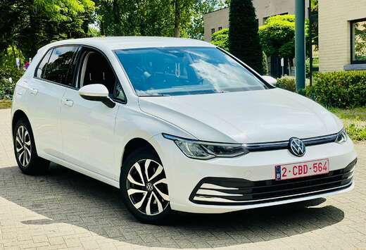 Volkswagen 1.0 eTSI OPF DSG Life