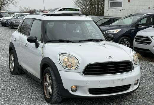 MINI Mini Countryman 1.6 D One DPF