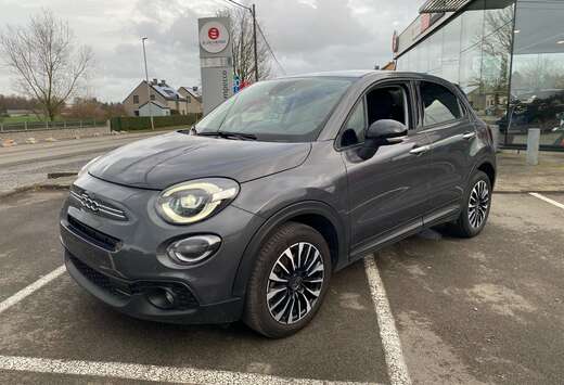 Fiat 500X 1.5 Hybrid automat HYBRID GARANTIE CARPLAY