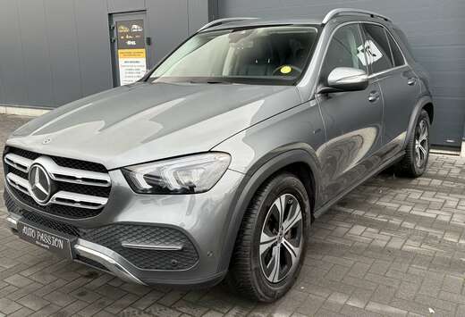 Mercedes-Benz GLE350de 4-Matic 1ére Main Carnet comp ...