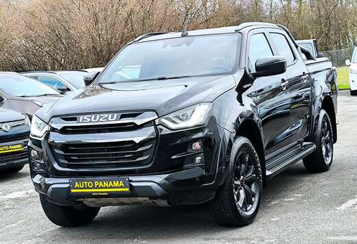 Isuzu 1.9 Turbo D 4WD V-CROSS 163CV CUIR CLIM GPS XEN ...