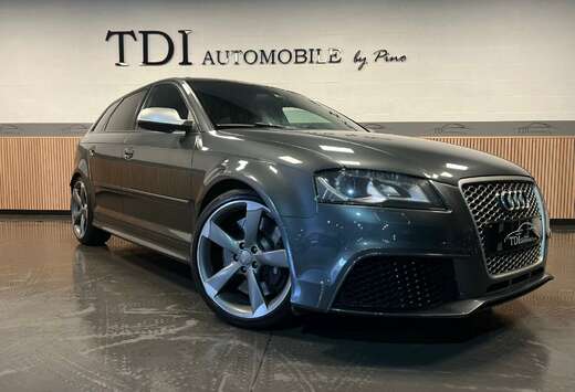 Audi UTILITAIRE + TVA  Full origine