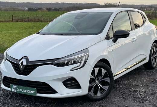 Renault Evolution // Facelift - CarPlay - Cam