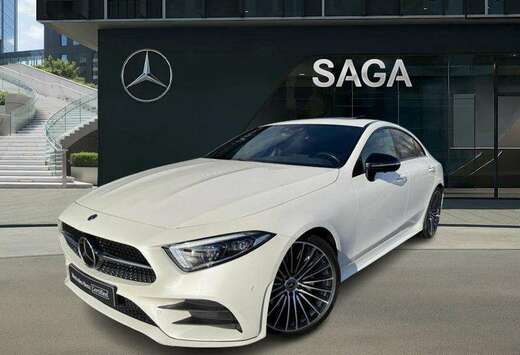 Mercedes-Benz d AMG Line