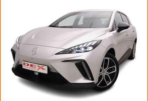 MG 64 kWh 204 Luxury  450 KM EV  GPS  LED