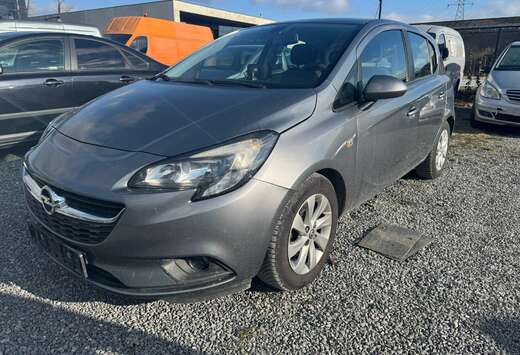 Opel 1.2 essence roule nickel