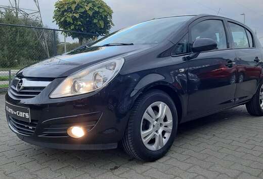 Opel 1.2i Enjoy 80 pk 5 deurs airco