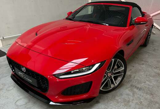 Jaguar 2.0 i4 P300 CABRIOLET - NEW FACELIFT - 1ER MAI ...