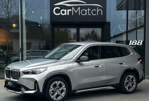 BMW xDrive30 - LEDER  CC  KEYLESS  CAMERA