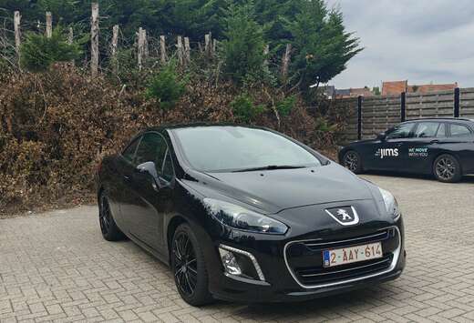 Peugeot CC 1.6 THP Feline