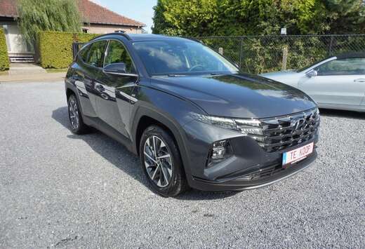 Hyundai 1.6 T-GDi150 Hybrid 48V automaat Style/10 km