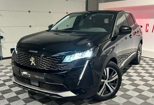 Peugeot 1.2i Allure/GPS/FULL LED/ CARPLAY/PDC AV+ARR+ ...