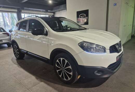 Nissan Qashqai 2.0 dCi 4WD 360