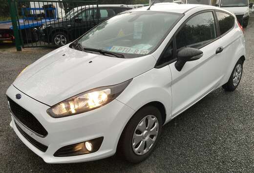 Ford Utilitaire 2 places 1,6 tdci 7.950 euros + TVA/B ...