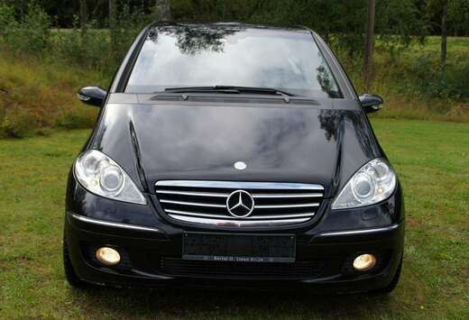 Mercedes-Benz A 200 CDI Avantgarde