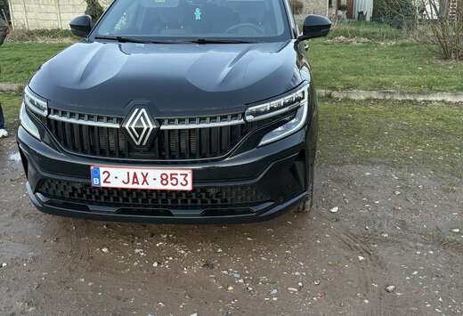 Renault 1.2 E-Tech 7pl. Inc 4 Winterbanden En Coating