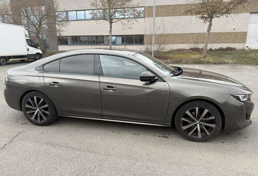 Peugeot BlueHDi 130 ch S&S EAT8 Allure Business