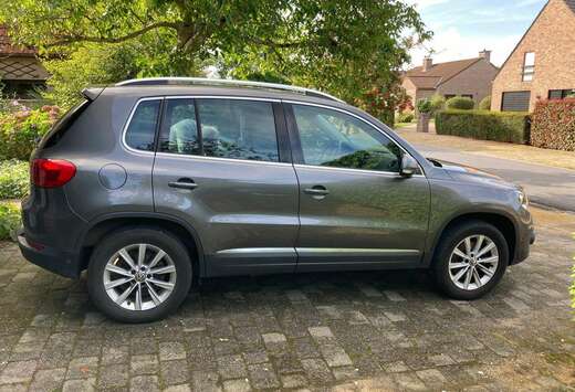 Volkswagen Tiguan+2.0+CR+TDi+4Motion+Sport+