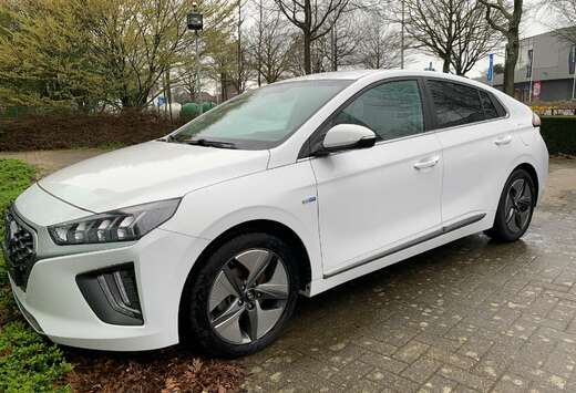 Hyundai Feel hybride automaat *ZEER PROPER + GARANTIE ...