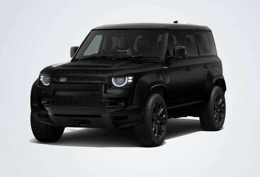 Land Rover 110 P635 OCTA Black Edition AWD Auto. 26MY