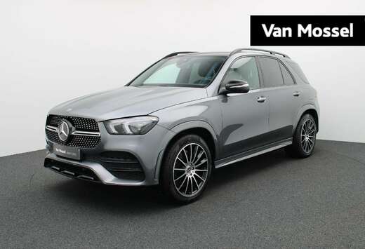 Mercedes-Benz de AMG LINE + LEDER + PANORAMISCH DAK + ...