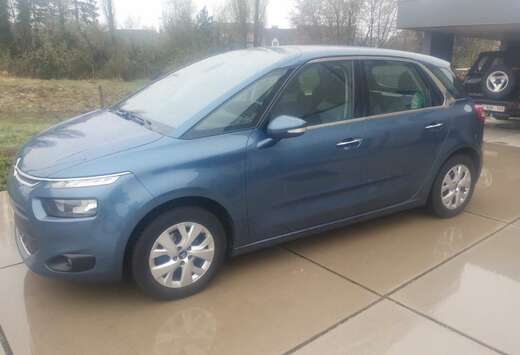 Citroen C4 Picasso 1.6 BlueHDi Business GPS S