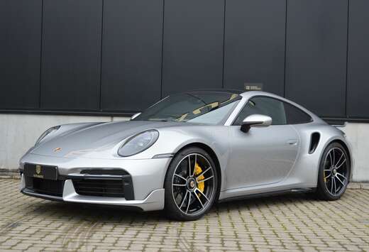 Porsche 992 Turbo S 3.8i Aero Pack - 11.000 km - Appr ...