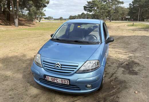 Citroen 1.4i Exclusive