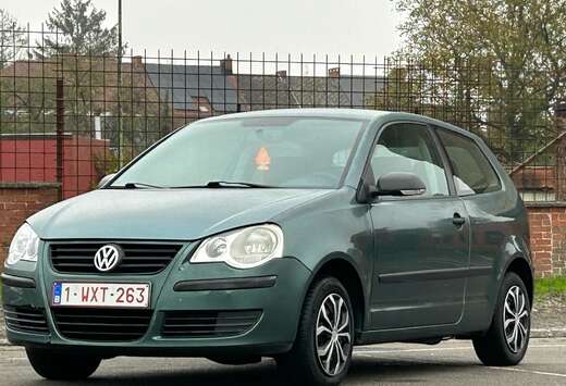 Volkswagen 1.2i Trendline prete à immatriculer