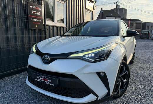 Toyota Hybrid 2.0i VVT-i E-CVT / Entretien+CT+Garanti ...