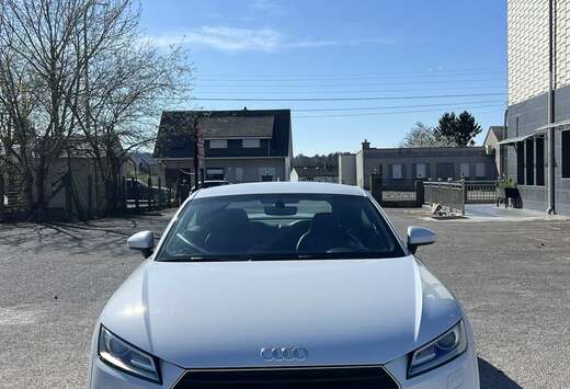 Audi Coupe 2.0 TDI ultra