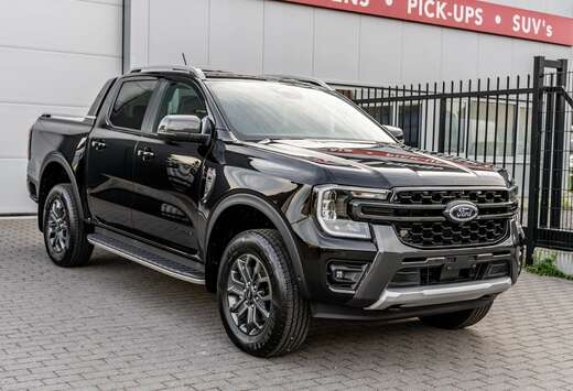 Ford Wildtrak 2.0TDCI - Automaat - 39.500 excl.