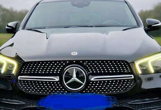 Mercedes-Benz GLE Coupé 350 de PHEV AMG 4-AIRMATIC P ...
