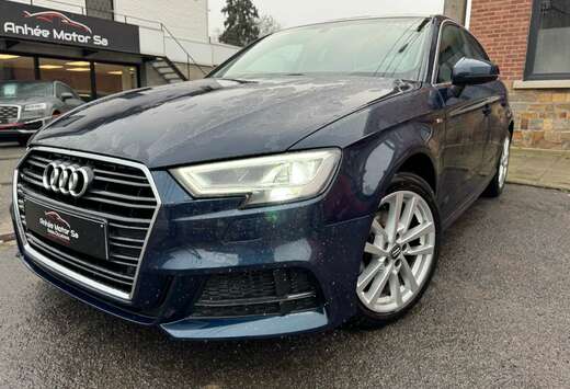 Audi 30 TFSI Sline/Cockpit/Radar/Garantie....