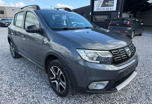 Dacia Stepway 0.9 TCe Urban Explorer + LPG // EXPORT