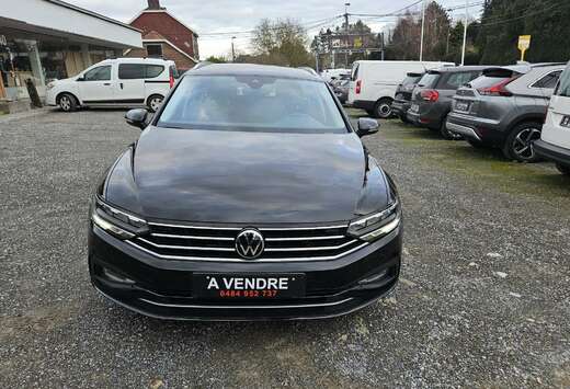 Volkswagen Passat SW 1.5 TSI Elegance OPF DSG (EU6AP)