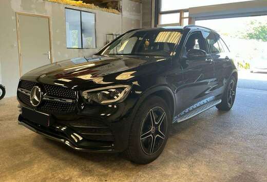 Mercedes-Benz GLC 300de 4Matic AMG Line