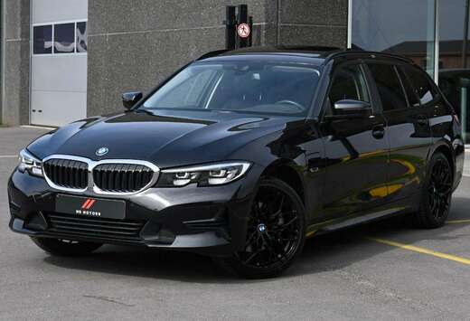 BMW **TOURING**CARPLAY**LEDER**SPORTZETELS**