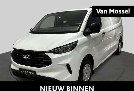 Ford 320L Trend Prijs geldig in Maart 2026