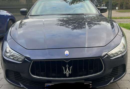 Maserati Ghibli Diesel Automatik